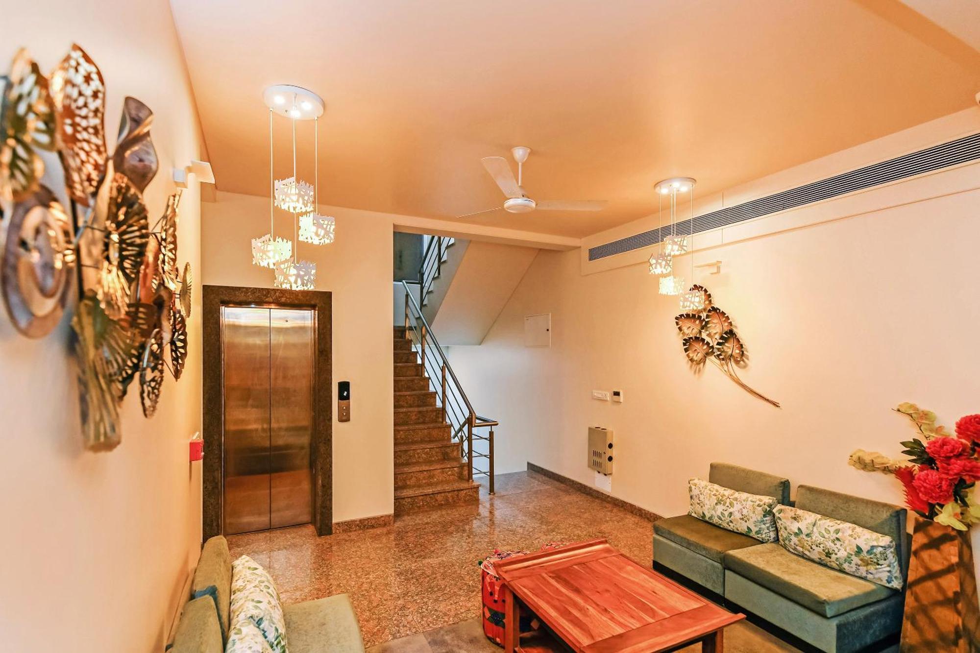 Fleur Hotel Τζαϊπούρ Εξωτερικό φωτογραφία