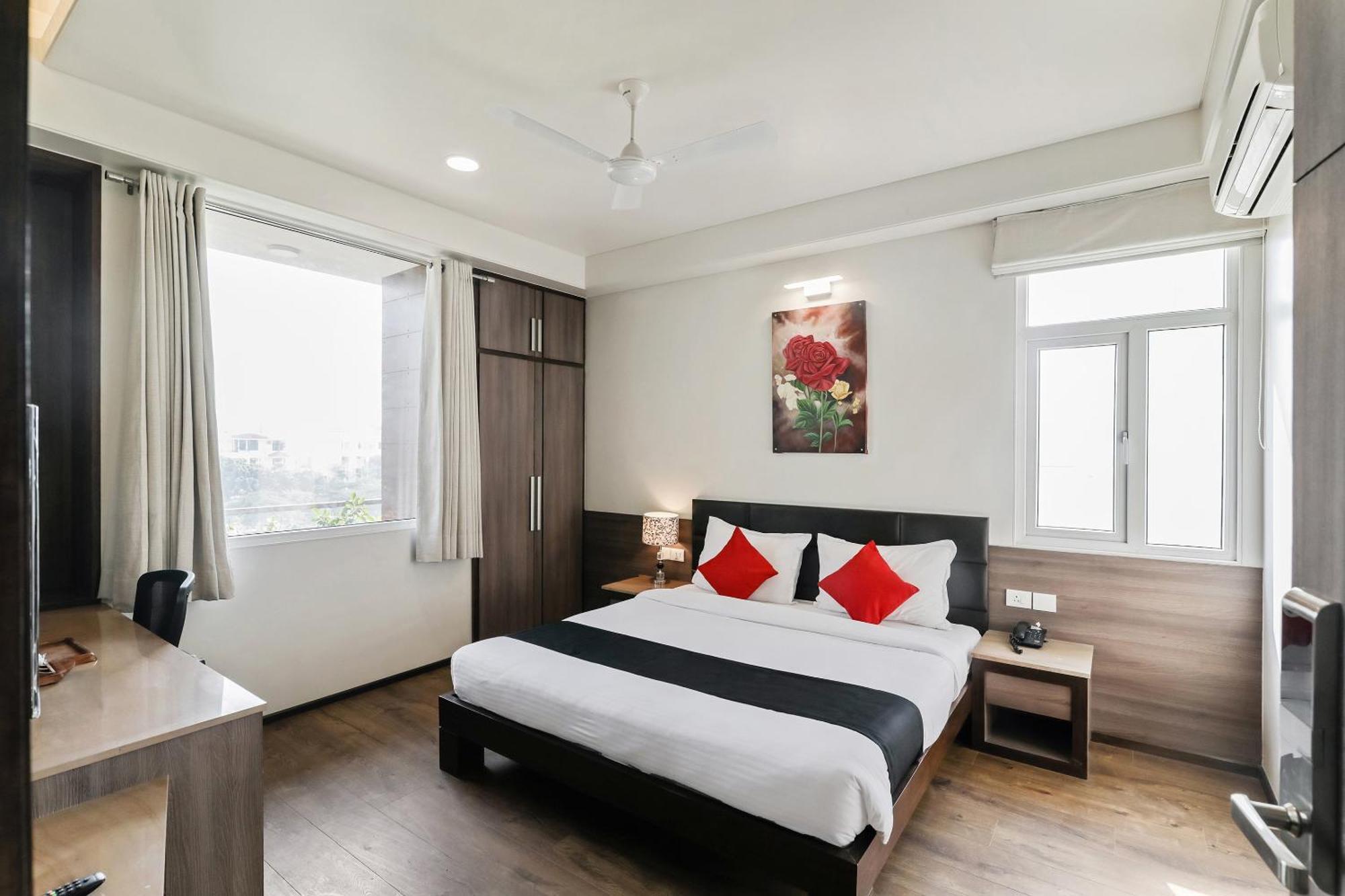 Fleur Hotel Τζαϊπούρ Εξωτερικό φωτογραφία